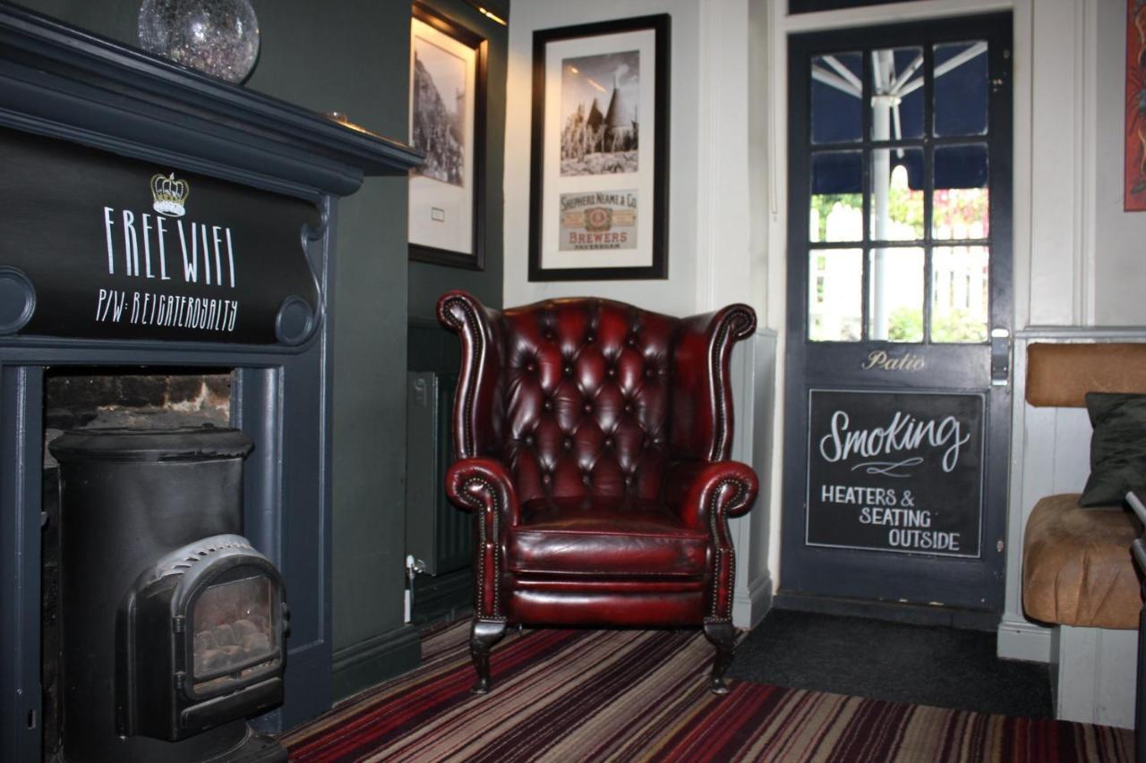 The Prince Of Wales Reigate Exteriér fotografie