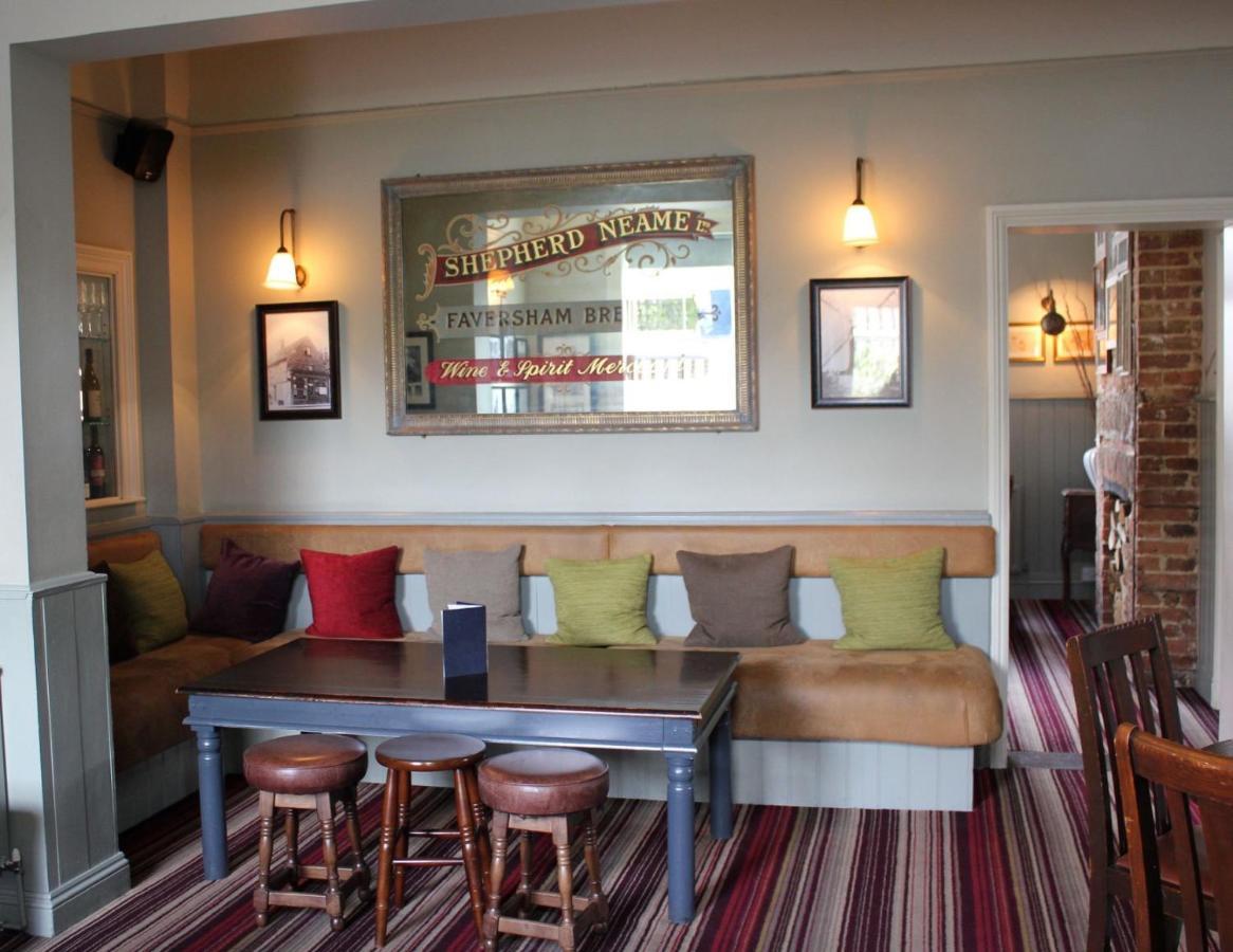 The Prince Of Wales Reigate Exteriér fotografie
